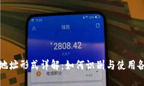 区块链地址形式详解：如何识别与使用各类地址