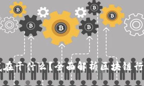 区块链公司到底在干什么？全面解析区块链行业的现状与未来