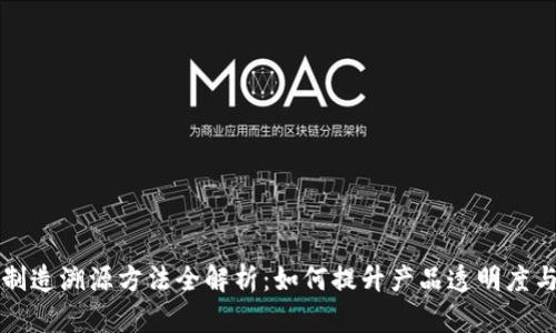 区块链制造溯源方法全解析：如何提升产品透明度与信任度