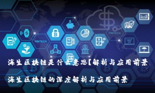 海生区块链是什么意思？解析与应用前景

海生区块链的深度解析与应用前景