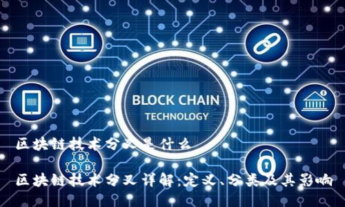 区块链技术分叉是什么

区块链技术分叉详解：定义、分类及其影响