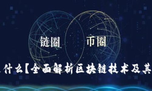 区块链是什么？全面解析区块链技术及其应用前景