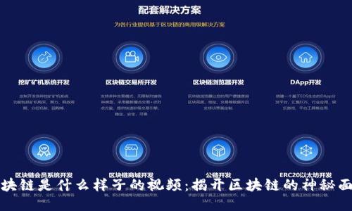 区块链是什么样子的视频：揭开区块链的神秘面纱