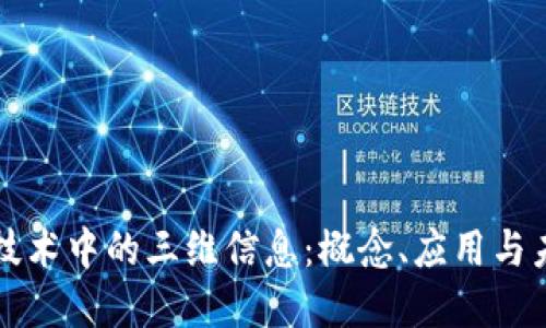 区块链技术中的三维信息：概念、应用与未来发展