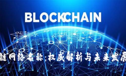 区块链网络名称：权威解析与未来发展趋势