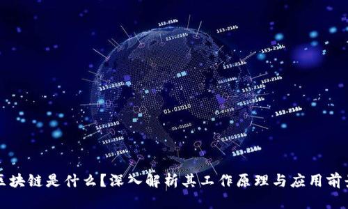区块链是什么？深入解析其工作原理与应用前景