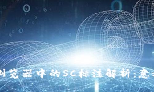 区块链浏览器中的SC标注解析：意义与应用