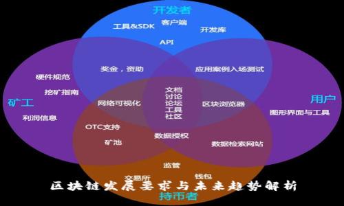 区块链发展要求与未来趋势解析