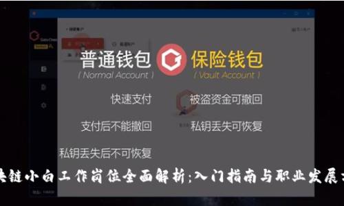 区块链小白工作岗位全面解析：入门指南与职业发展方向