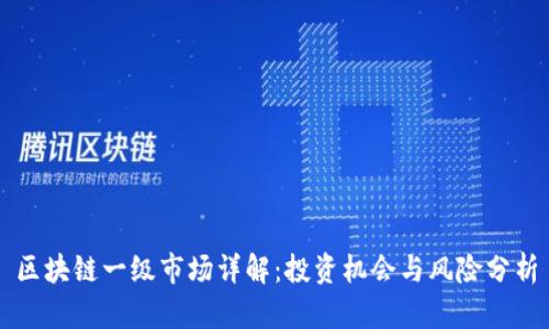 区块链一级市场详解：投资机会与风险分析