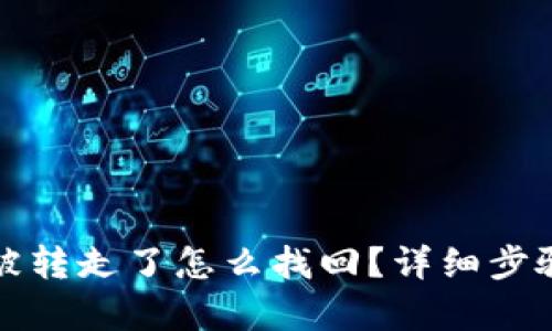 tp钱包的币被转走了怎么找回？详细步骤和建议解析
