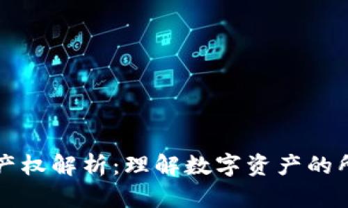 区块链技术产权解析：理解数字资产的所有权与价值