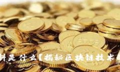 区块链主料是什么？揭秘区块链技术的核心组成
