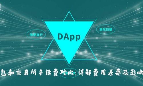 tp钱包和交易所手续费对比：详解费用差异及影响因素