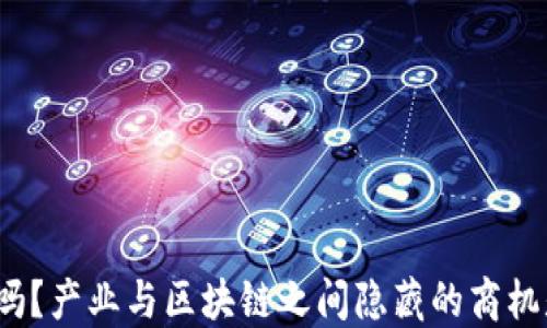 
你知道吗？产业与区块链之间隐藏的商机是什么？