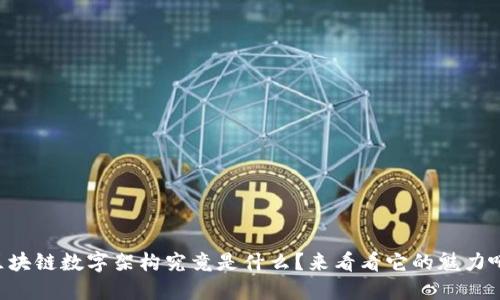区块链数字架构究竟是什么？来看看它的魅力吧！