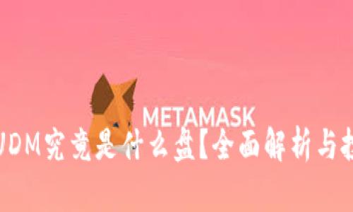 区块链UDM究竟是什么盘？全面解析与投资价值