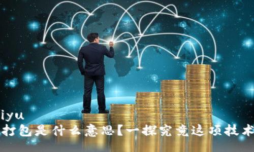 xiaozhiyu
区块链打包是什么意思？一探究竟这项技术的背后