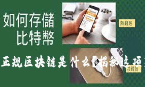 南康区的正规区块链是什么？揭秘这项新兴技术！