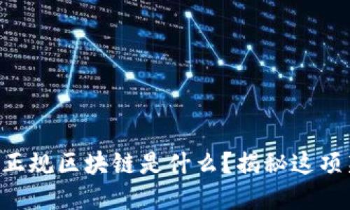 南康区的正规区块链是什么？揭秘这项新兴技术！