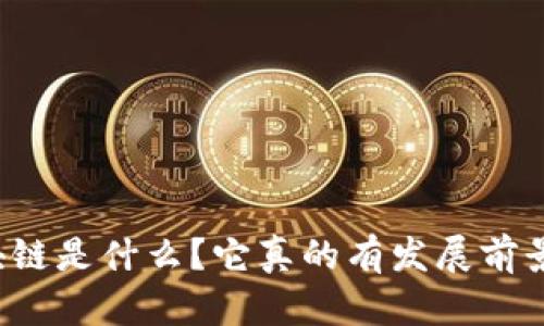 区块链是什么？它真的有发展前景吗？