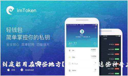 区块链到底能用在哪些地方？一起来探讨这些神奇应用吧！