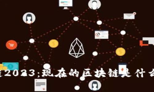 区块链2023：现在的区块链是什么样子？