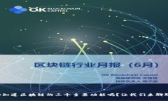 你知道区块链的三个主要功能吗？让我们来聊聊