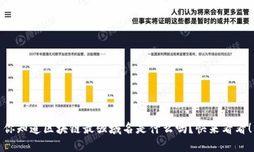 你知道区块链最强域名是什么吗？快来看看！