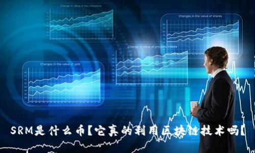 SRM是什么币？它真的利用区块链技术吗？