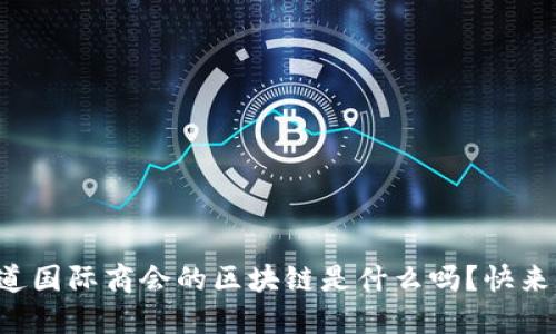 你知道国际商会的区块链是什么吗？快来揭秘！