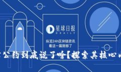 区块链自律公约到底说了啥？探索其核心内容与