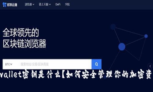 “tpwallet密钥是什么？如何安全管理你的加密资产？”