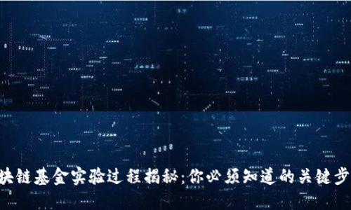 区块链基金实验过程揭秘：你必须知道的关键步骤！
