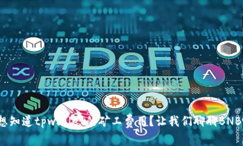 : 想知道tpwallet的矿工费用？让我们聊聊BNB吧！
