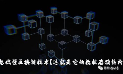 想搞懂区块链技术？这就是它的数据存储结构！