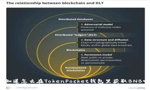 你知道怎么在TokenPocket钱包里获取BNB吗？