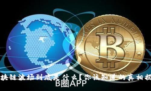 区块链波场到底是什么？你该知道的真相揭秘