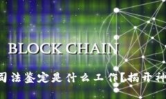区块链司法鉴定是什么工作？揭开神秘面纱！