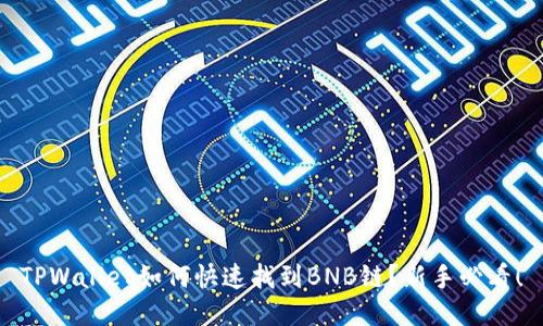 TPWallet如何快速找到BNB链？新手必看！