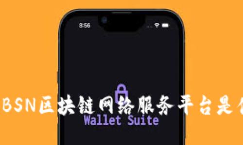 你知道BSN区块链网络服务平台是什么吗？