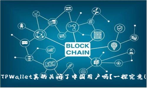 TPWallet真的关闭了中国用户吗？一探究竟！