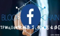 TPWallet被删除了，我该怎么办？