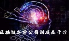 你知道区块链加密公司到底是干什么的吗？