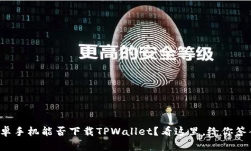 安卓手机能否下载TPWallet？看这里，给你答案！