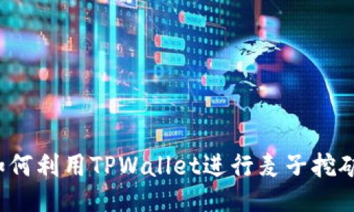 如何利用TPWallet进行麦子挖矿？