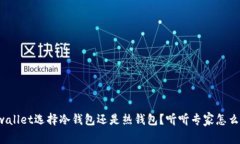 tpwallet选择冷钱包还是热钱包？听听专家怎么说！