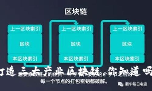 打造三大产业区块链，你知道吗？