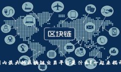 想知道国内最大的区块链交易平台是什么？一起