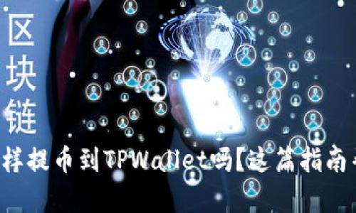 想知道怎样提币到TPWallet吗？这篇指南帮你解惑！